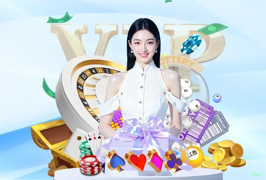 Experiência VIP 18bet