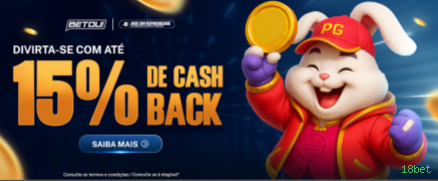 Casino Ao Vivo 18bet