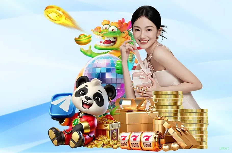 Design Responsivo 18bet