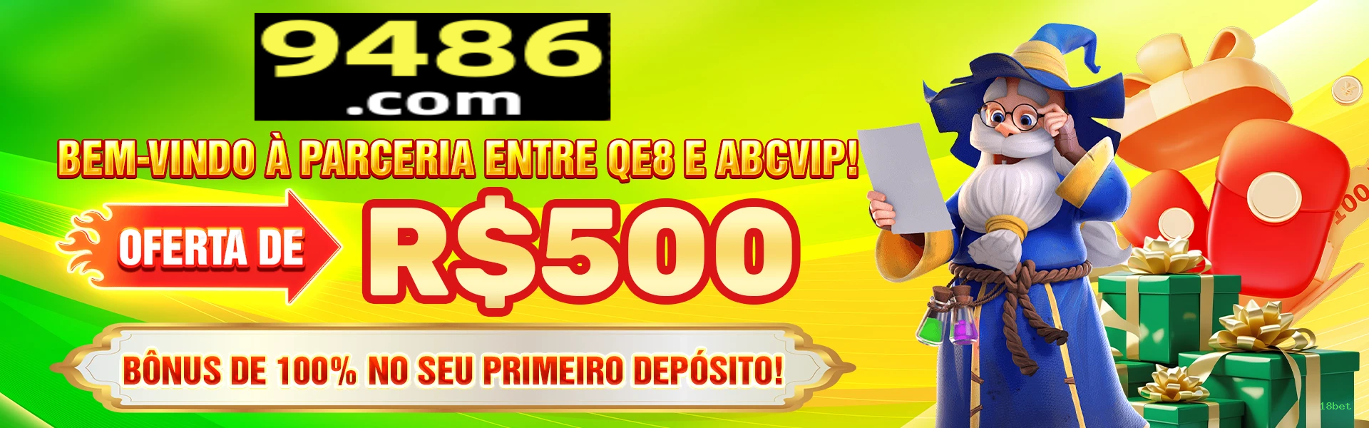Promoções Sazonais 18bet